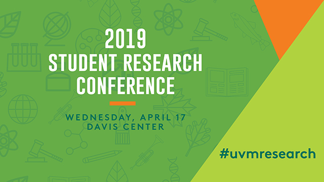 2019 Student Research Conference