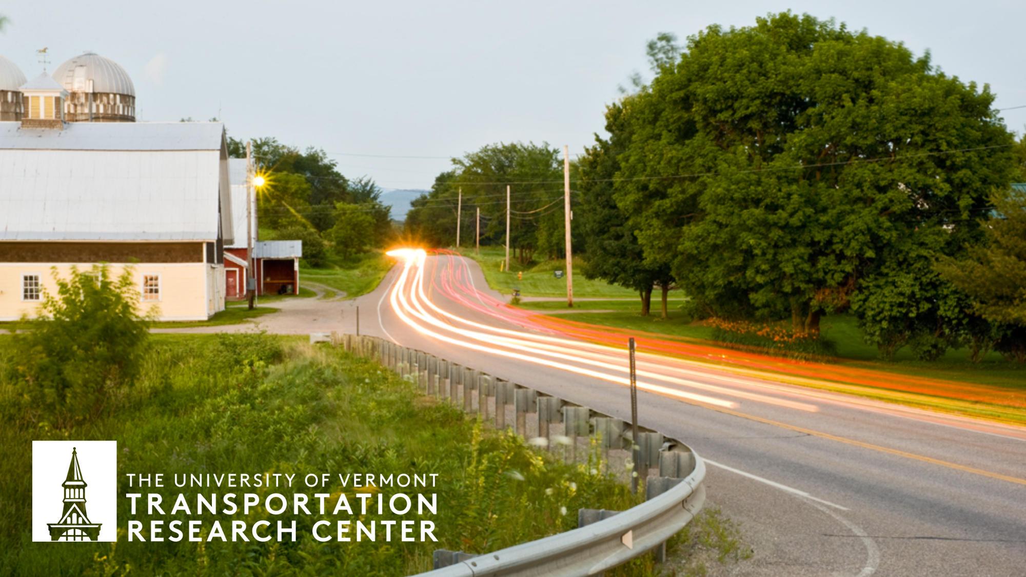 University of Vermont Transportation Research Center