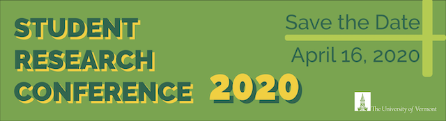 2020 Student Research Conference