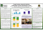Tough Cookies: Hands On Nutrition at Woodside Juvenile Rehabilitation Center