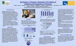 Huntington’s Disease: Assessing The Needs of Patients and Caregivers in Vermont