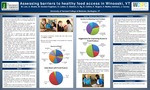 Assessing Barriers to Healthy Food Access in Winooski, VT by Michael Lam, Anurag Shukla, Margaret Gordon-Fogelson, Heather Lutton, Griffin Biedron, Andrew Ng, Bethany Collins, Kate Nugent, Hendrika Maltby, and Jan Carney