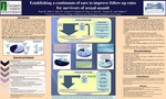 Establishing A Continuum of Care to Improve Follow-Up Rates for Survivors of Sexual Assault by M. Bole, J. Ellis, W. Hine, J. Larson, D. Nettlow, J. Price, K. Root, K. Vastine, and J. Gallant