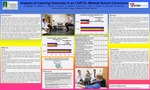 Analysis of Learning Outcomes in LGBTQ+ Medical School Curriculum