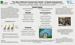 The Sara Holbrook Community Center: A Needs Assessment by Elizabeth Abernathey, Meredith Bryden, Kristin Carr, W. Christian Crannell, Colin King, Andrew Nobe, Michelle VanHorne, Stephen Contompassis, and Jenny Kounta