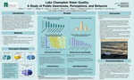 Lake Champlain Water Quality: A Study of Public Awareness, Perceptions, and Behavior