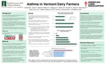 Asthma in Vermont Dairy Farmers by Wyll T. Everett, Victoria Lauren Close, Rebecca Merriam-Stelfox, Sravana Paladugu, Jacob B. Reibel, Ruby L. Russell, Rebecca Ryan, and David Kaminsky