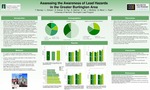 Assessing the Awareness of Lead Hazards in the Greater Burlington Area by Tessa R. Barclay, Laura Taylor Director, Steven Everse, Bailey Fay, Aaron M. Gelinne, Eliot S. Jia, Julia McGinty, Sunit K. Misra, and Lauren Pyatt