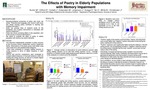 The Effects of Poetry in Elderly Populations with Memory Impairment