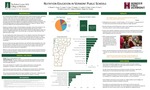 Nutrition Education in Vermont Public Schools by Garyn Worrall, Allison Greene, Suven Cooper, Francis G. Gause IV, Patrick Saunders, Daniel Lambert, Rebekah Misir, Alison Howe, and Katy Davis