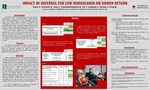 Impact of Deferral for Low Hemoglobin on Donor Return