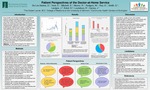 Patient Perspectives of the Doctor-at-Home Service by Daniel De Los Santos, Erin Hunt, Scott Mitchell, Rachel Munoz, Monica Rodgers, Gregory Roy, Danielle Smith, Jolie Lavigne, Karen Lounsbury, Jan Carney, and Karen Sokol