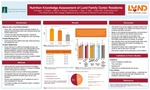 Nutrition Knowledge Assessment of Lund Family Center Residents