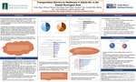 Transportation Barriers to Healthcare in Adults 65+ in the Greater Burlington Area