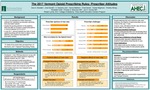 The 2017 Vermont Opioid Prescribing Rules: Prescriber Attitudes by Zana Bowden, Jinal Gandhi, Sarah Natasha Jost, Hanna Mathers, Chad Serels, Daniel Wigmore, Timothy Wong, Jan Carney, Charles Maclean, and Elizabeth Cote