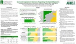 Vermont Legislators' Opinions Regarding the Opioid Epidemic