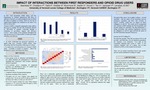Impact of Interactions Between First Responders and Opioid Drug Users