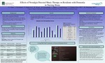 Effects of Nostalgia Directed Music Therapy on Residents with Dementia in Nursing Home by Garrett Chan, Jack Fitzsimons, Sidika Kajtezovic, Kristen Keene, Marc Kostrubiak, Jessica Sikka, John Vandenberge, Shaden Eldakar-Hein, and Cameron Segal