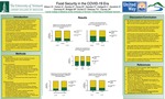 Food Security in the COVID-19 Era by Dana I. Allison, Alex Cohen, Elena Dansky, Willie Dong, Helen Gandler, Luke Hallgarth, Sarah Kendrick, A Carmola, M Bridges, TV Delaney PhD, and JK Carney MD