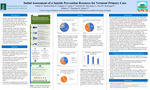 Initial Assessment of a Suicide Prevention Resource for Vermont Primary Care by Sam Afshari, Eliot Binkerd-Dale, Zain Chaudry, Varun Gupta, Morgan Howlett, Colleen McCarthy, Benjamin N. Price, and Rebecca B. Rawlings