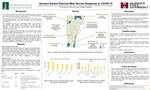 Vermont School Districts Meal Service Response to COVID-19