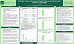 Attitudes Toward Informational Health Videos among People with Intellectual Disabilities by Sydney M. Cardozo, Julie P. Connor, Jake Ermolovich, Tyler A. Harkness BS, Anneliese Lapides, Jack F. Mangan, Nicole Obongo, and Maxwell T. Tulimieri