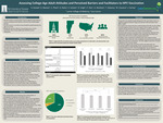 Assessing College-Age Adult Attitudes and Perceived Barriers and Facilitators to HPV Vaccination by Arman S. Grewal, Katina Messier, Christopher Pham, Aina K. Rattu, Susanna L. Schuler, Deepinder Singh, Peter Vien, and Abigail B. Wootton