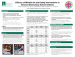 Efficacy of Mindful Art and Eating Interventions in Vermont Elementary School Children by Matt R. Chmait, Caroline R. Duksta, Kevin Ito, Christina Kirk, Isabella R. Sutherland, Koji Welch, and Yasamin E. Zamanian