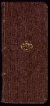 Collection Book 1899 by Cyrus Guernsey Pringle