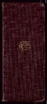 Collection Book 1901 by Cyrus Guernsey Pringle