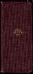 Collection Book 1903 by Cyrus Guernsey Pringle