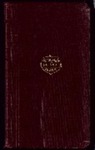 Collection Book 1907 by Cyrus Guernsey Pringle