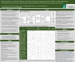 Systematic Review: Comparative Efficacy of the Picture Exchange Communication System (PECS) to Other Augmentative Communication Systems in Increasing Social Communication Skills in Children with Autism Spectrum Disorder by Brittany Mahoney, Alyssa Johnson, Maggie McCarthy, and Cameron White