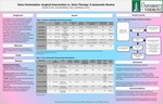 Voice Feminization: Voice Therapy vs. Surgical Intervention: A Systematic Review by Carson Leon-Gambetta, Ruth Huttner, and Amanda Matyas