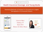 Health Insurance Coverage and Young Adults