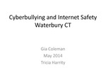 Cyberbullying and Internet Safety, Waterbury CT by Gia Colman