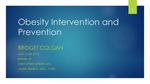 Obesity Intervention and Prevention