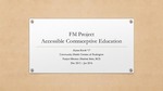 Accessible Contraceptive Education in VT