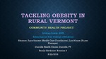 Tackling Obesity in Rural Vermont