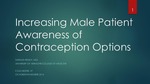 Increasing Male Patient Awareness of Contraception Options by Saraga Pannala Reddy