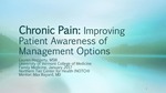 Chronic Pain: Improving Patient Awareness of Management Options