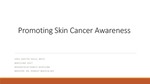Promoting Skin Cancer Awareness by Sree Sahithi Kolli