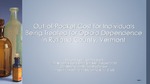 Out-of-Pocket Cost for Individuals Being Treated for Opioid Dependence in Rutland County, Vermont by Christopher T. Veal