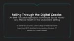 Falling Through The Digital Cracks: An EHR-Focused Approach to Promote Social History and Mental Health in the Outpatient Setting by Daniel De Los Santos