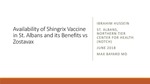 Availability of Shingrix Vaccine in St. Albans and its Benefits vs Zostavax