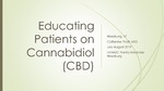 Educating Patients on Cannabidiol (CBD)