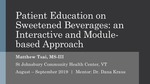 Patient Education on Sweetened Beverages: an Interactive and Module-based Approach