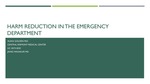 Harm Reduction in the Emergency Department