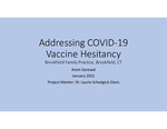 Addressing COVID-19 Vaccine Hesitancy