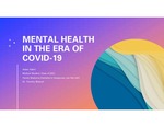 The Use of Technology for Mental Wellbeing in the Era of COVID-19 by Adam Fakhri